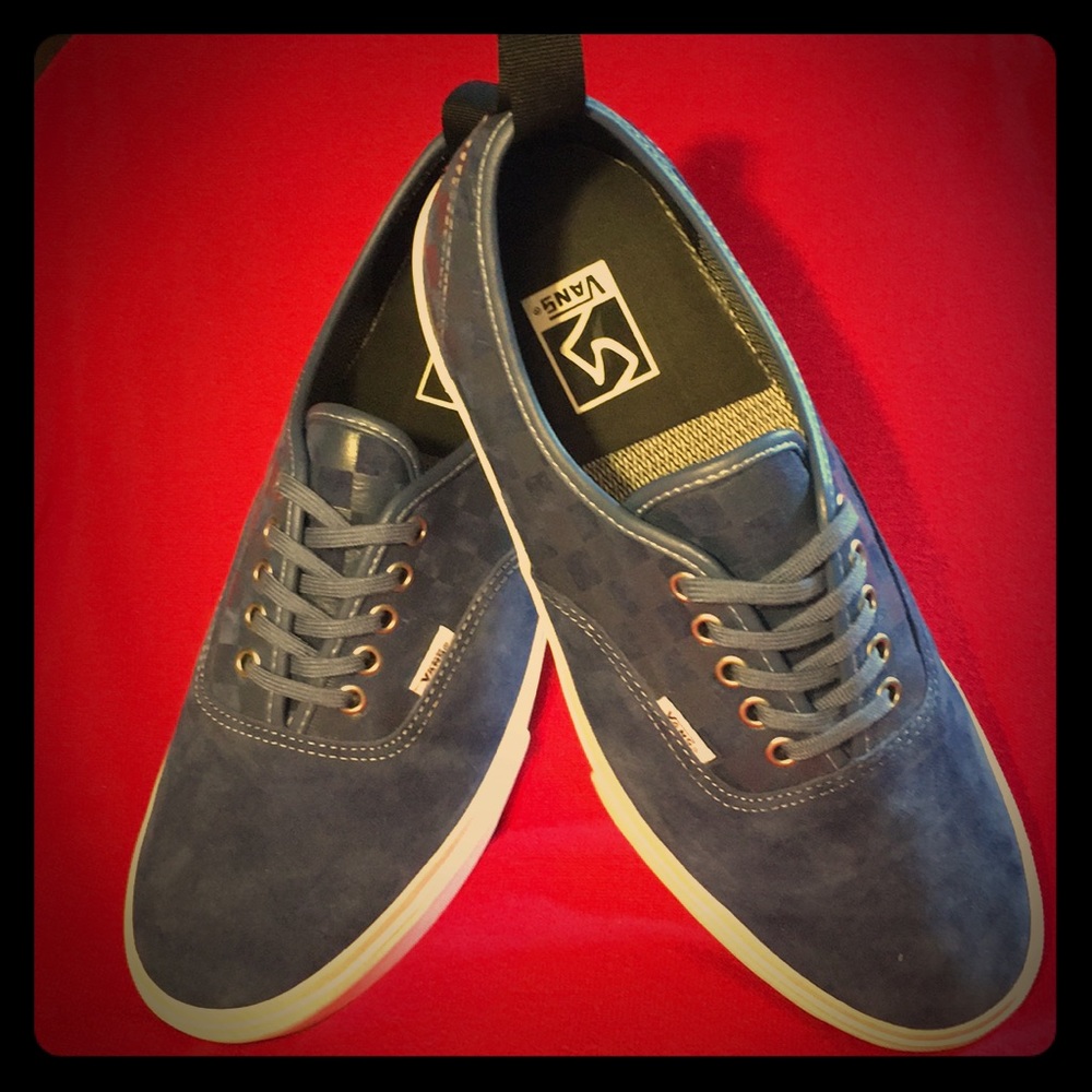 VANS Syndicate Authentic 69 Pro “S”